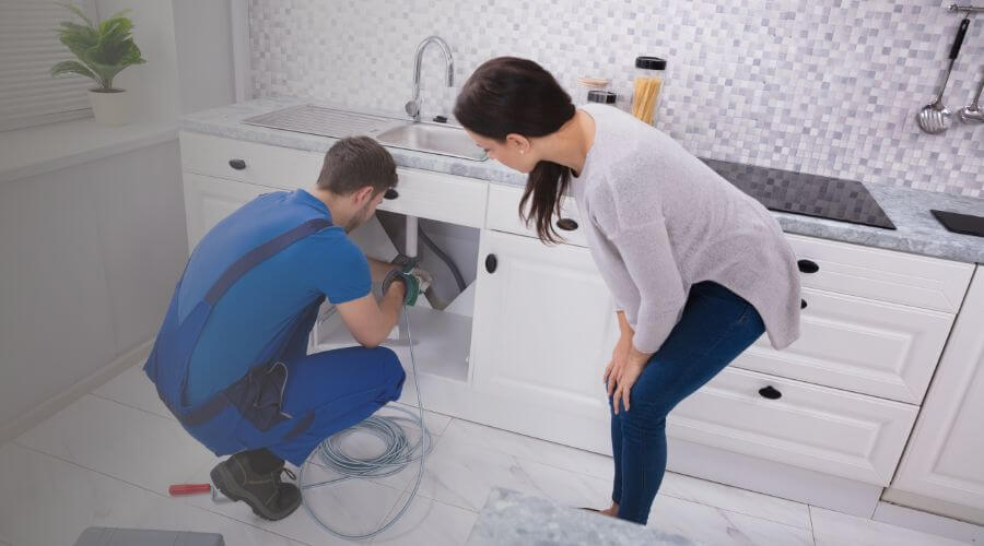 Professional Leak Detection Services in Hartford, WV